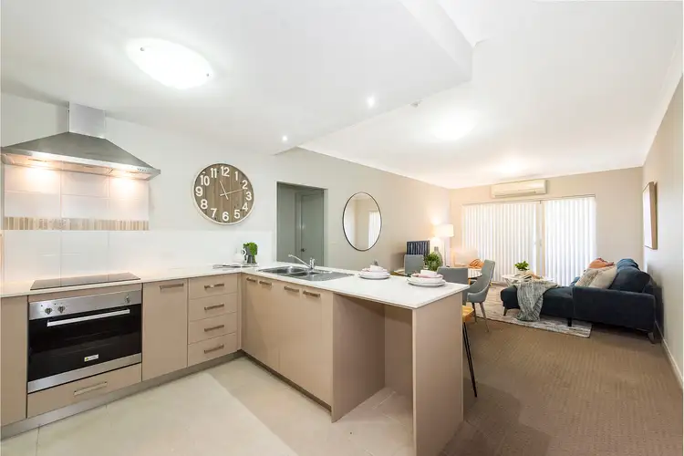 Seventh view of Homely apartment listing, 17/20 The Crescent, Midland WA 6056