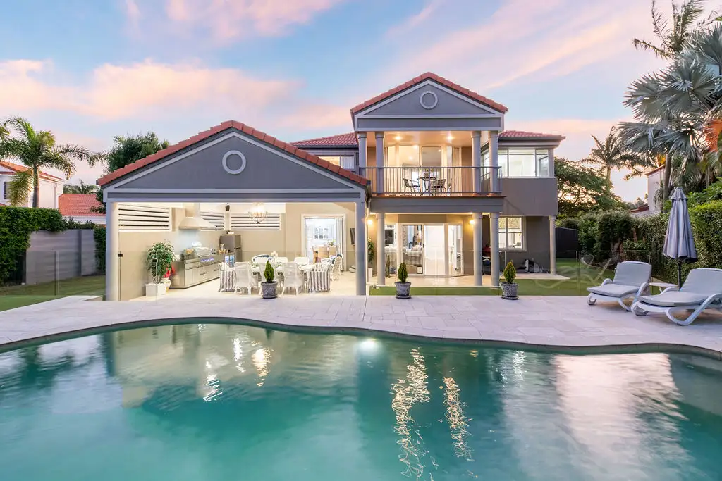 Main view of Homely house listing, 3161 Riverleigh Drive, Hope Island QLD 4212