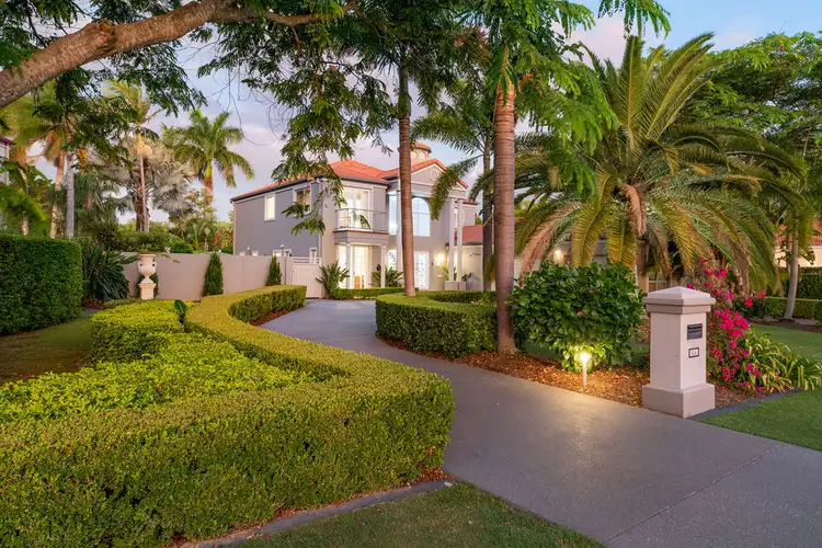 Second view of Homely house listing, 3161 Riverleigh Drive, Hope Island QLD 4212