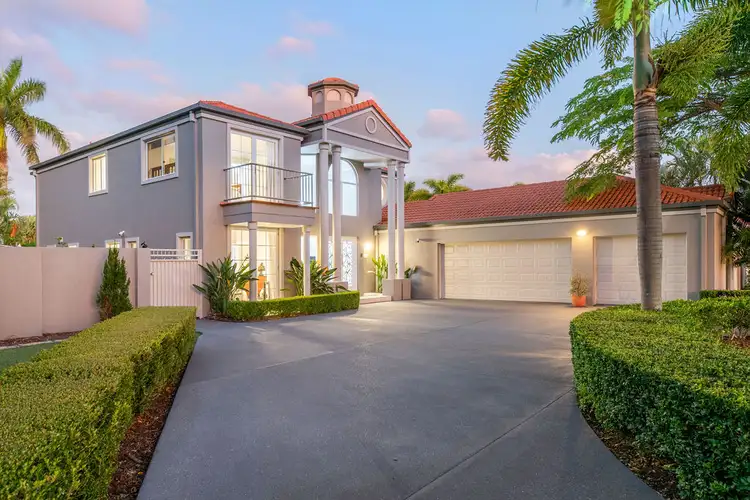 Third view of Homely house listing, 3161 Riverleigh Drive, Hope Island QLD 4212