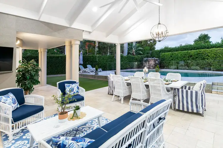 Fifth view of Homely house listing, 3161 Riverleigh Drive, Hope Island QLD 4212