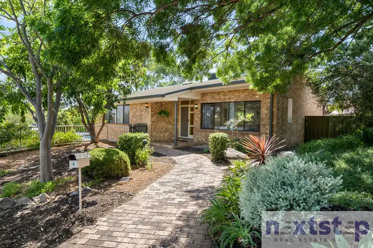 Main view of Homely house listing, 8 Laredo Court, Wynn Vale SA 5127