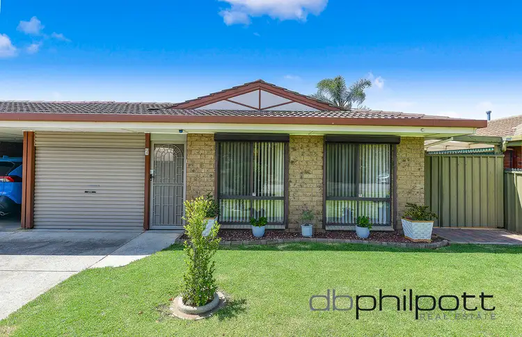 7/19 Donegal Street, Salisbury Downs SA 5108