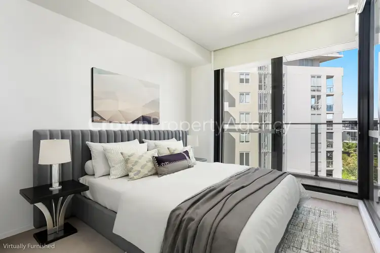 Second view of Homely unit listing, 918G/4 Devlin Street, Ryde NSW 2112