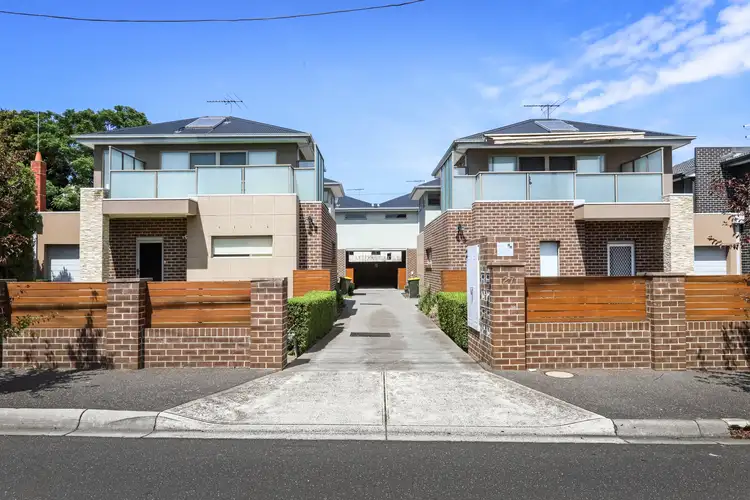Main view of Homely townhouse listing, 3/27 Sandown Road, Ascot Vale VIC 3032