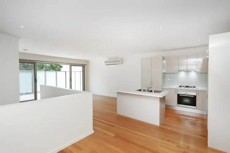 Third view of Homely townhouse listing, 3/27 Sandown Road, Ascot Vale VIC 3032