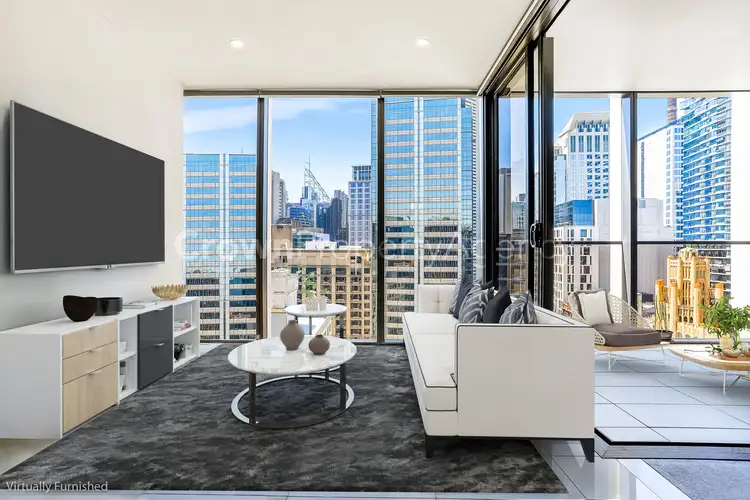 Main view of Homely apartment listing, 2203/161 Clarence Street, Sydney NSW 2000