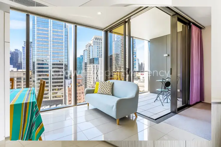 Fourth view of Homely apartment listing, 2203/161 Clarence Street, Sydney NSW 2000
