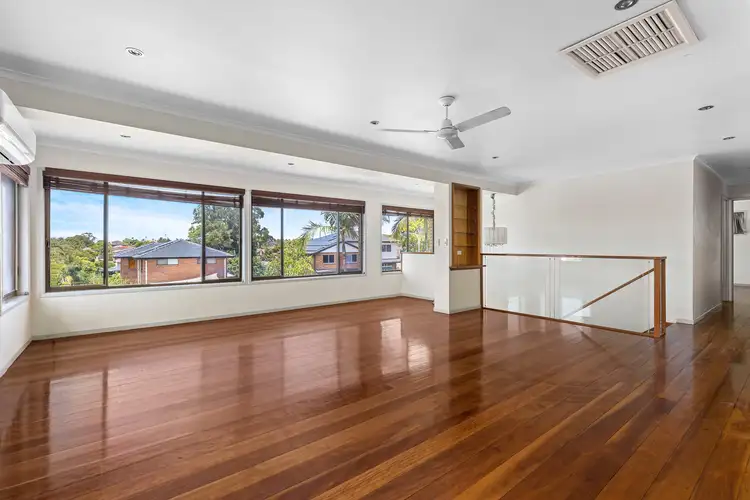 Second view of Homely house listing, 1 Tristan Street, Carindale QLD 4152