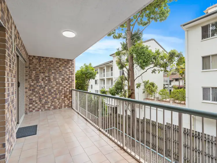 Second view of Homely apartment listing, 11/15 Finney Road, Indooroopilly QLD 4068