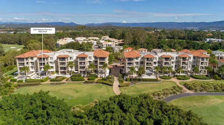 Second view of Homely apartment listing, 8429 Magnolia Drive East, Hope Island QLD 4212