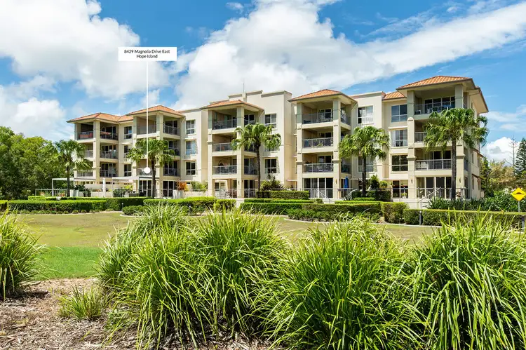Third view of Homely apartment listing, 8429 Magnolia Drive East, Hope Island QLD 4212