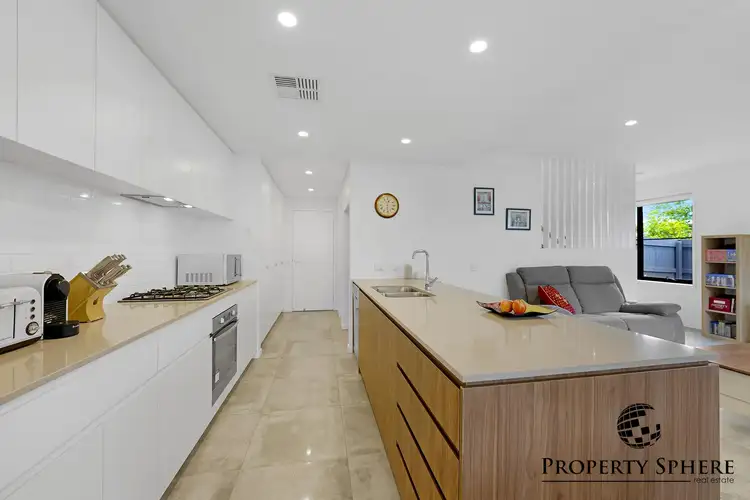 Fourth view of Homely townhouse listing, 33/2 Flametree Circuit, Arundel QLD 4214