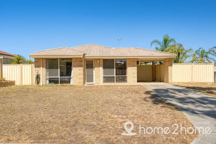 Fifth view of Homely house listing, 32 McNairn Cross, Leda WA 6170