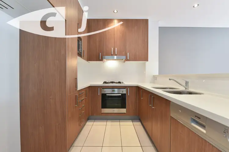 Third view of Homely apartment listing, 458/6 Mary Street, Rhodes NSW 2138