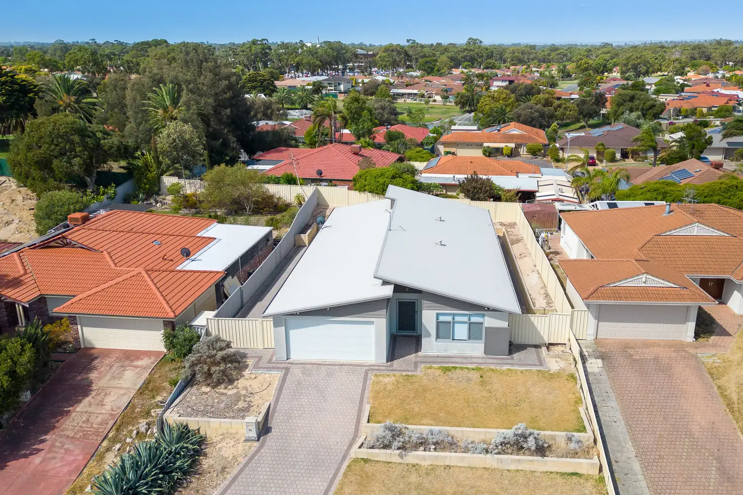 Main view of Homely house listing, 76 Cuthbertson drive, Cooloongup WA 6168