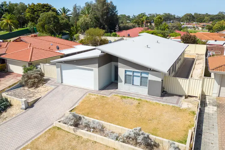 Third view of Homely house listing, 76 Cuthbertson drive, Cooloongup WA 6168