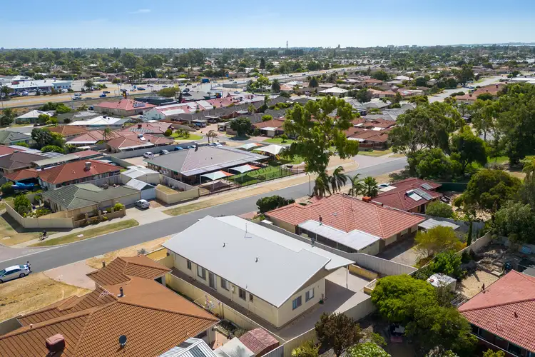 Fourth view of Homely house listing, 76 Cuthbertson drive, Cooloongup WA 6168