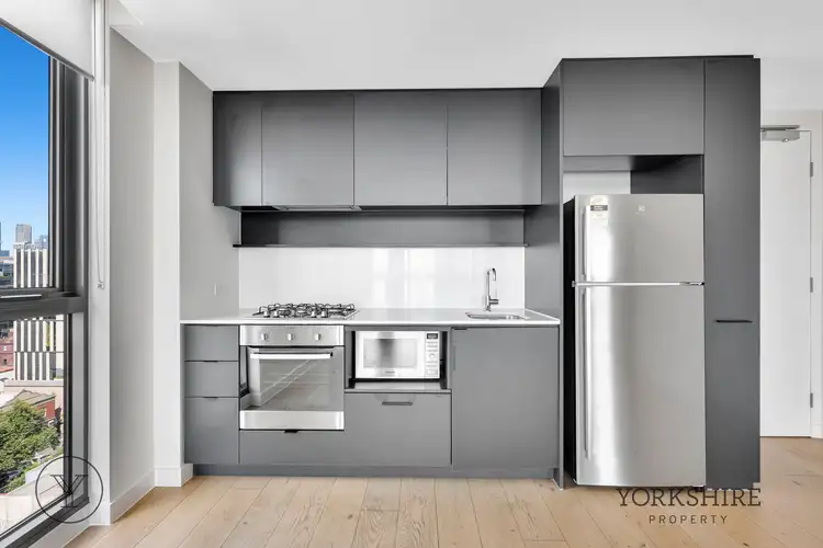 Second view of Homely apartment listing, 1107D/21 Robert Street, Collingwood VIC 3066