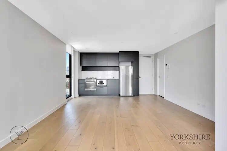 Third view of Homely apartment listing, 1107D/21 Robert Street, Collingwood VIC 3066