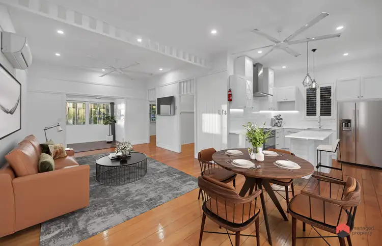 Main view of Homely house listing, 42 Dovercourt Road, Toowong QLD 4066