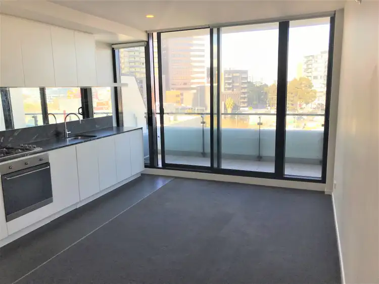 Second view of Homely apartment listing, 313/52 Park Street, South Melbourne VIC 3205