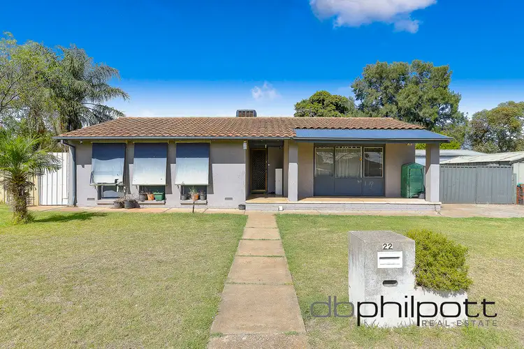 22 Tallara Crescent, Munno Para SA 5115