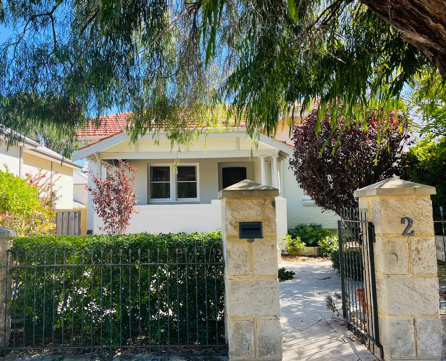 Main view of Homely house listing, 2 Britannia Road, Mount Hawthorn WA 6016