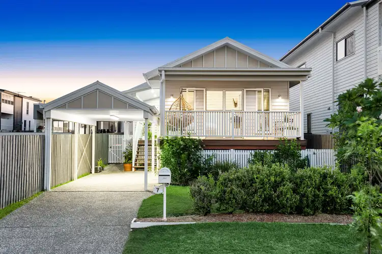 Main view of Homely house listing, 7 Grattan Terrace, Wynnum QLD 4178