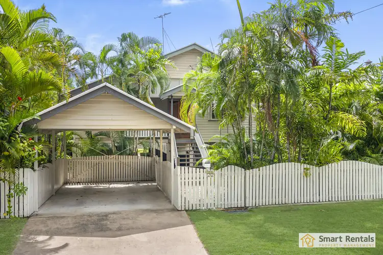 22 Sixth Avenue, South Townsville QLD 4810