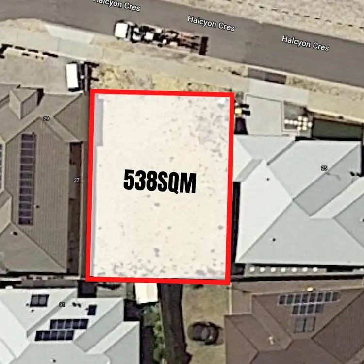 27 Halcyon Crescent, Aveley WA 6069
