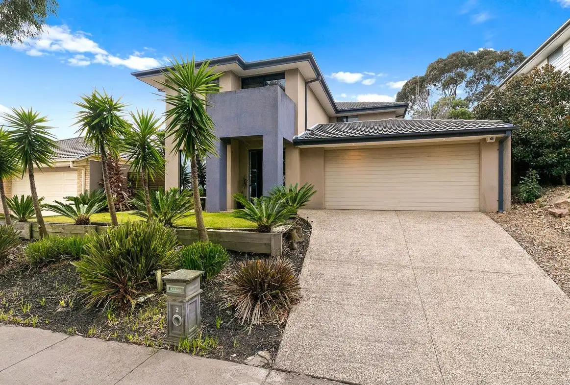 Main view of Homely house listing, 2 Greenwood Court, Botanic Ridge VIC 3977