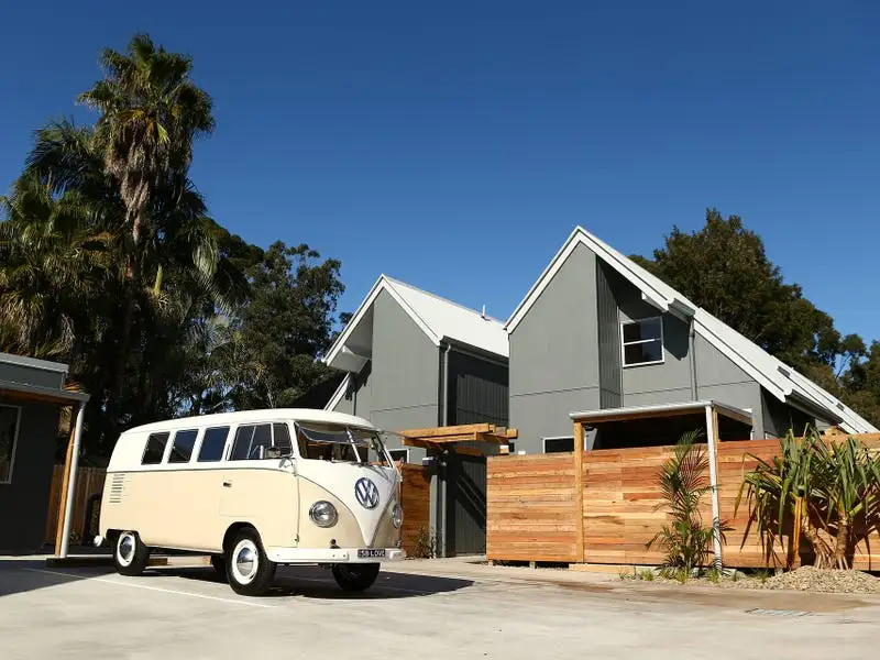 Main view of Homely unit listing, 9/18 Sunrise Boulevard, Byron Bay NSW 2481