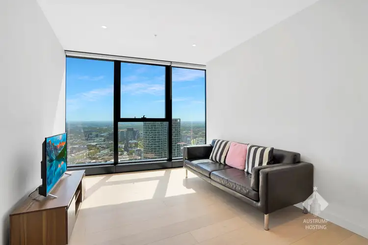 Third view of Homely apartment listing, 4104/157 A'beckett Street, Melbourne VIC 3000