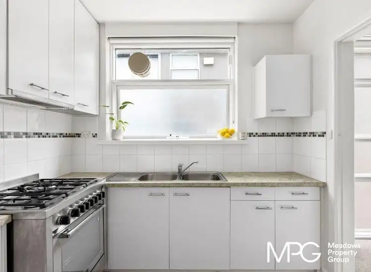 Second view of Homely apartment listing, 3/211 Williams Road, South Yarra VIC 3141