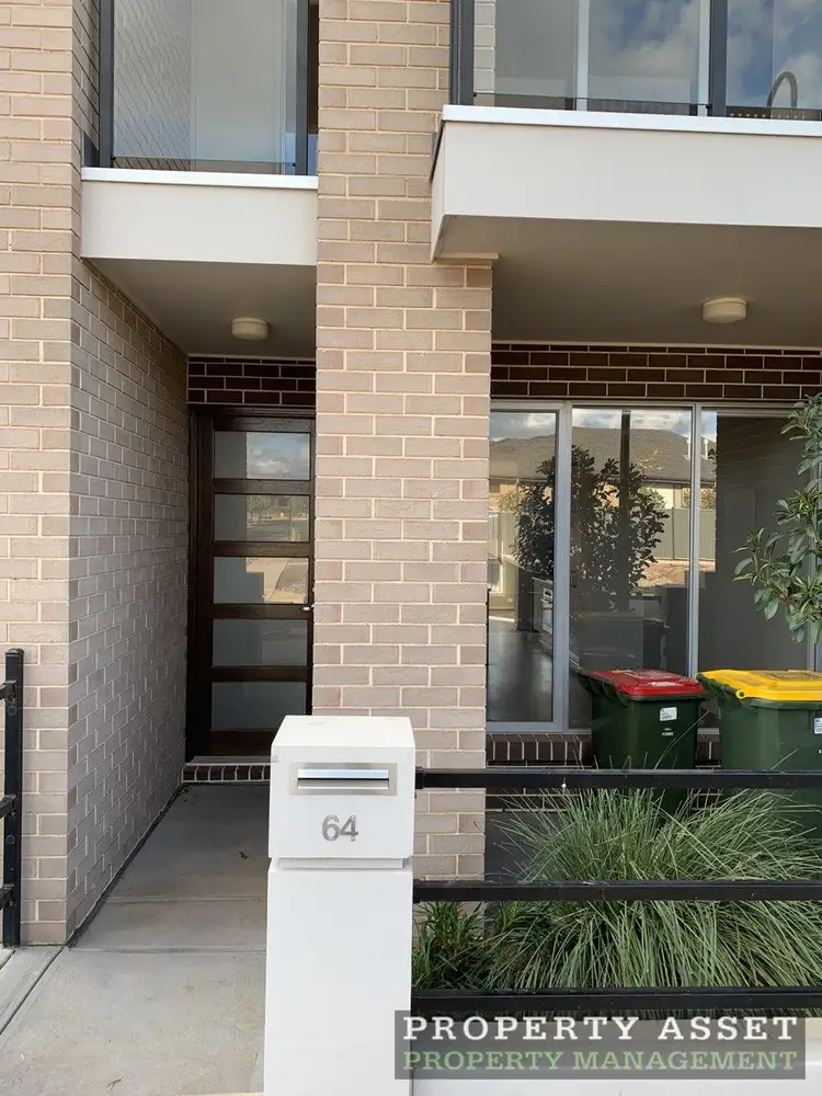Main view of Homely townhouse listing, 64 Broadwater Place, Blakeview SA 5114
