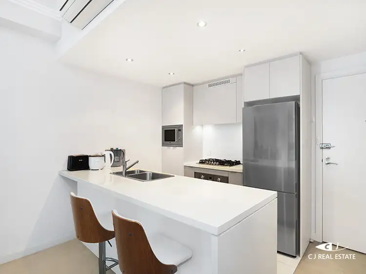 Second view of Homely apartment listing, 79/50 Walker Street, Rhodes NSW 2138
