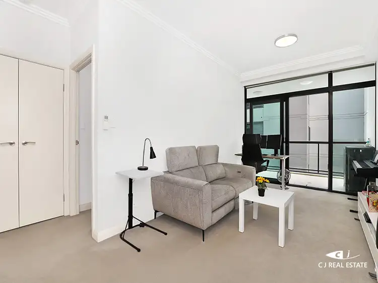 Fifth view of Homely apartment listing, 79/50 Walker Street, Rhodes NSW 2138