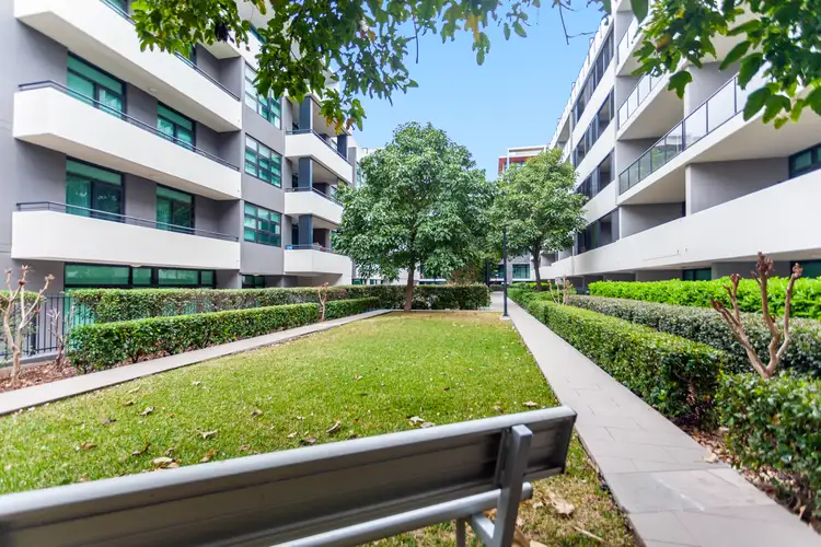 Sixth view of Homely apartment listing, 79/50 Walker Street, Rhodes NSW 2138