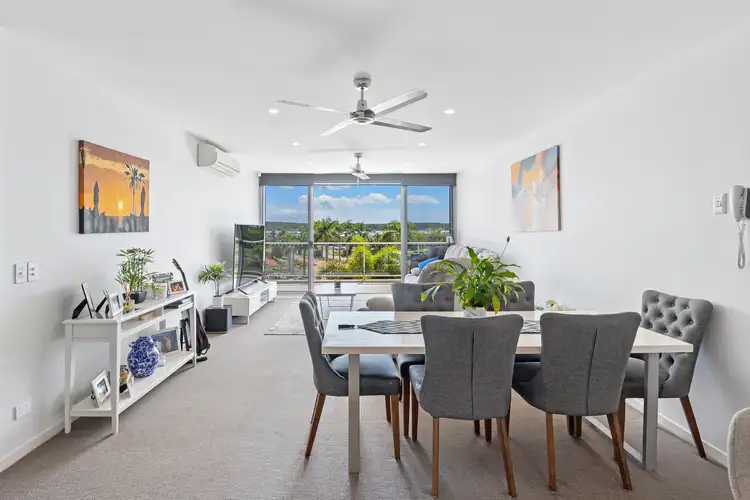 Fifth view of Homely apartment listing, 1410/2 Activa Way, Hope Island QLD 4212