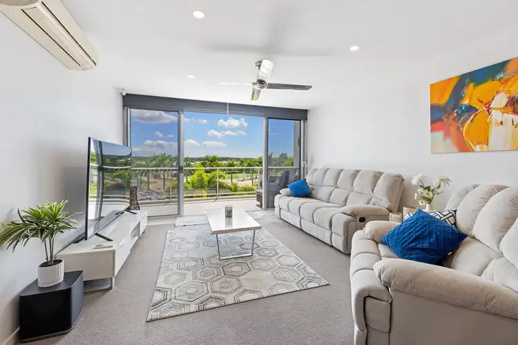 Sixth view of Homely apartment listing, 1410/2 Activa Way, Hope Island QLD 4212