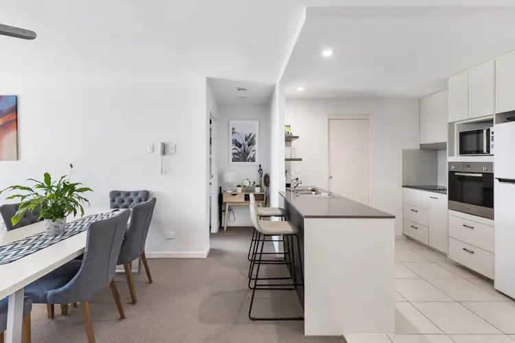 Seventh view of Homely apartment listing, 1410/2 Activa Way, Hope Island QLD 4212