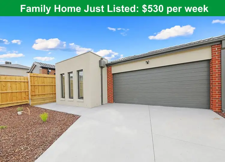 10 Bidwell Street, Mernda VIC 3754