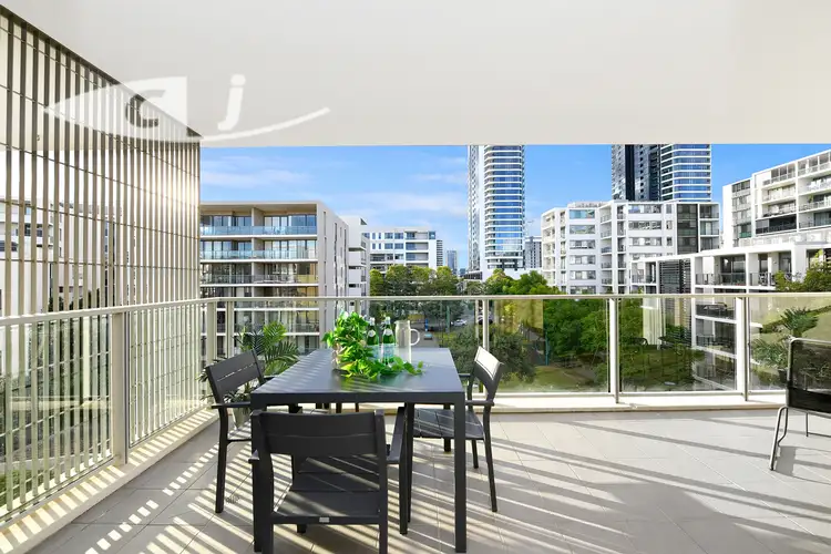 Fourth view of Homely apartment listing, 604/19 Shoreline Drv, Rhodes NSW 2138