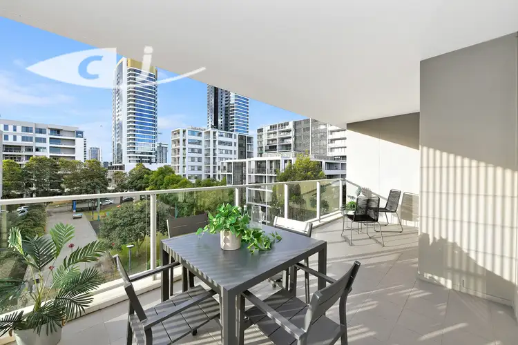 Fifth view of Homely apartment listing, 604/19 Shoreline Drv, Rhodes NSW 2138