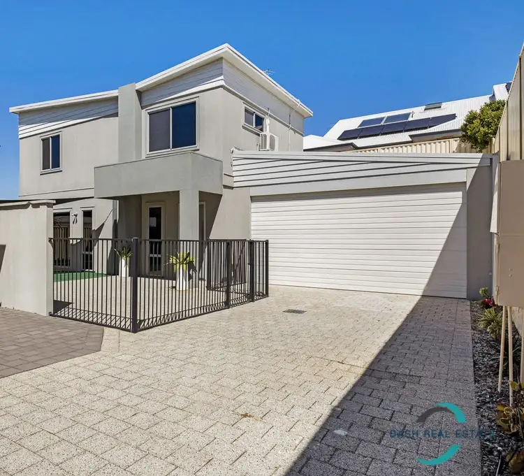 31B Wicklow Circle, Darch WA 6065