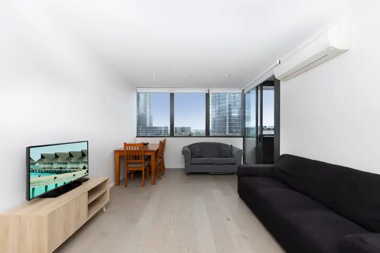 Fifth view of Homely apartment listing, 304S/883 Collins Street, Docklands VIC 3008