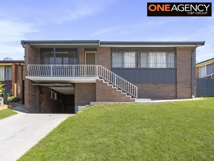 68 Congressional Drive, Liverpool NSW 2170