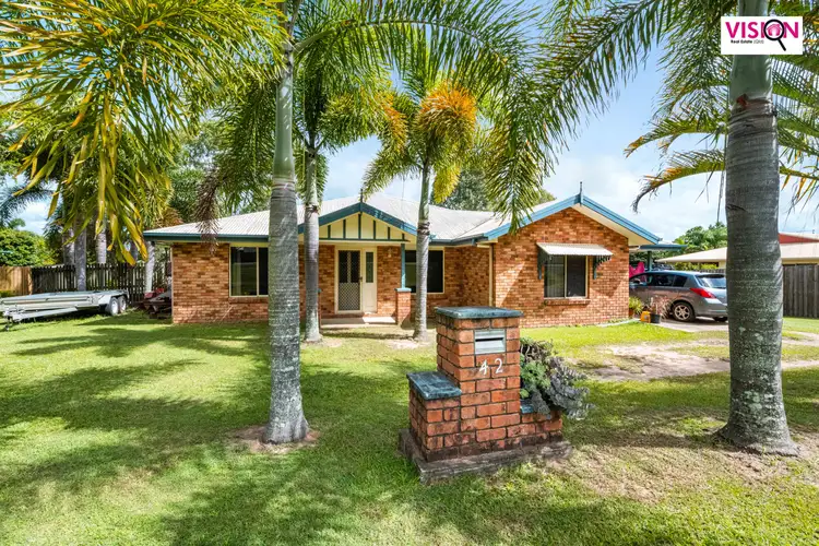 Main view of Homely house listing, 42 Peak Downs Highway, Walkerston QLD 4751