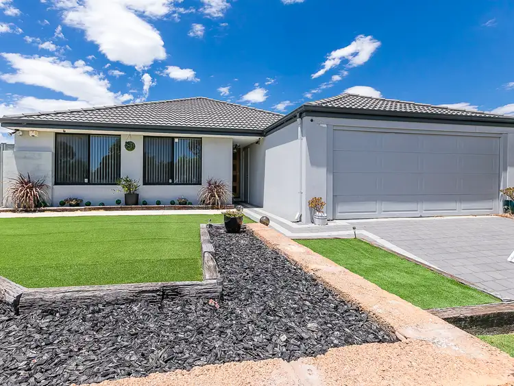 Main view of Homely house listing, 95 Boomerang Loop, Banksia Grove WA 6031